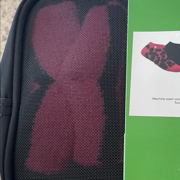 NWT Kate Spade 3 Cozy Low Cut Socks in a Bag - Picture 6 of 7